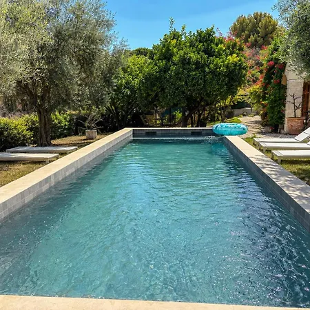 Derriere Le Miroir, Art, Piscine Et Pool House * كانيو سور مير